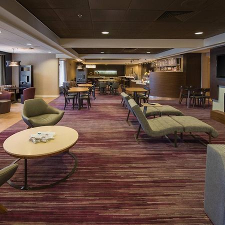Courtyard By Marriott Scranton Montage Mountain Moosic Exterior foto
