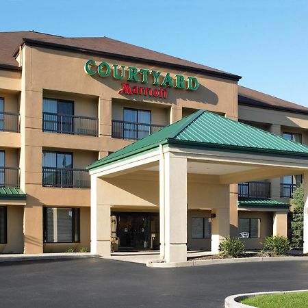 Courtyard By Marriott Scranton Montage Mountain Moosic Exterior foto