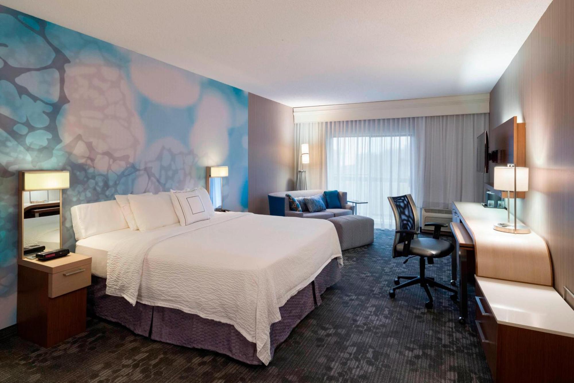 Courtyard By Marriott Scranton Montage Mountain Moosic Exterior foto