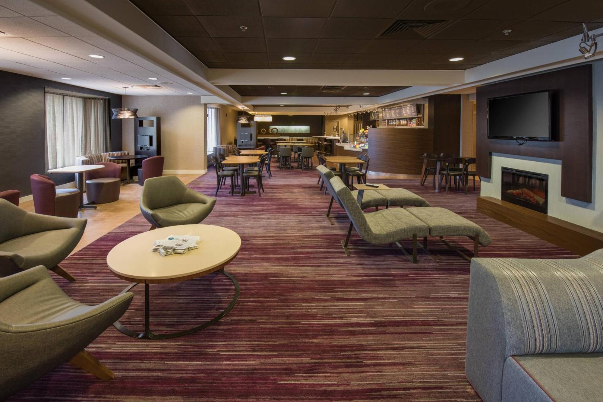 Courtyard By Marriott Scranton Montage Mountain Moosic Exterior foto