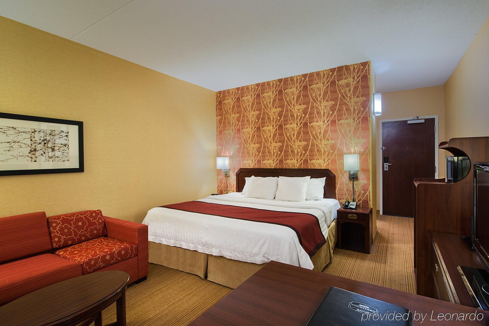 Courtyard By Marriott Scranton Montage Mountain Moosic Quarto foto