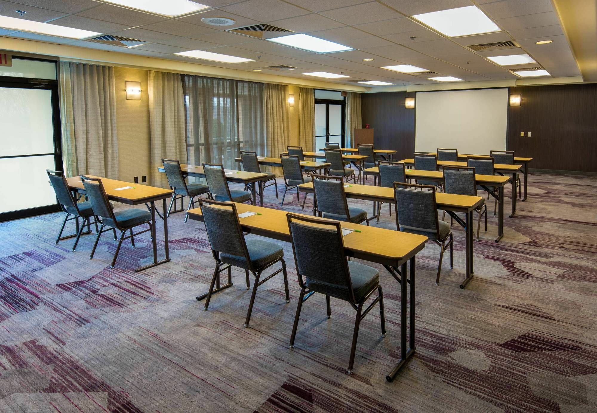 Courtyard By Marriott Scranton Montage Mountain Moosic Exterior foto